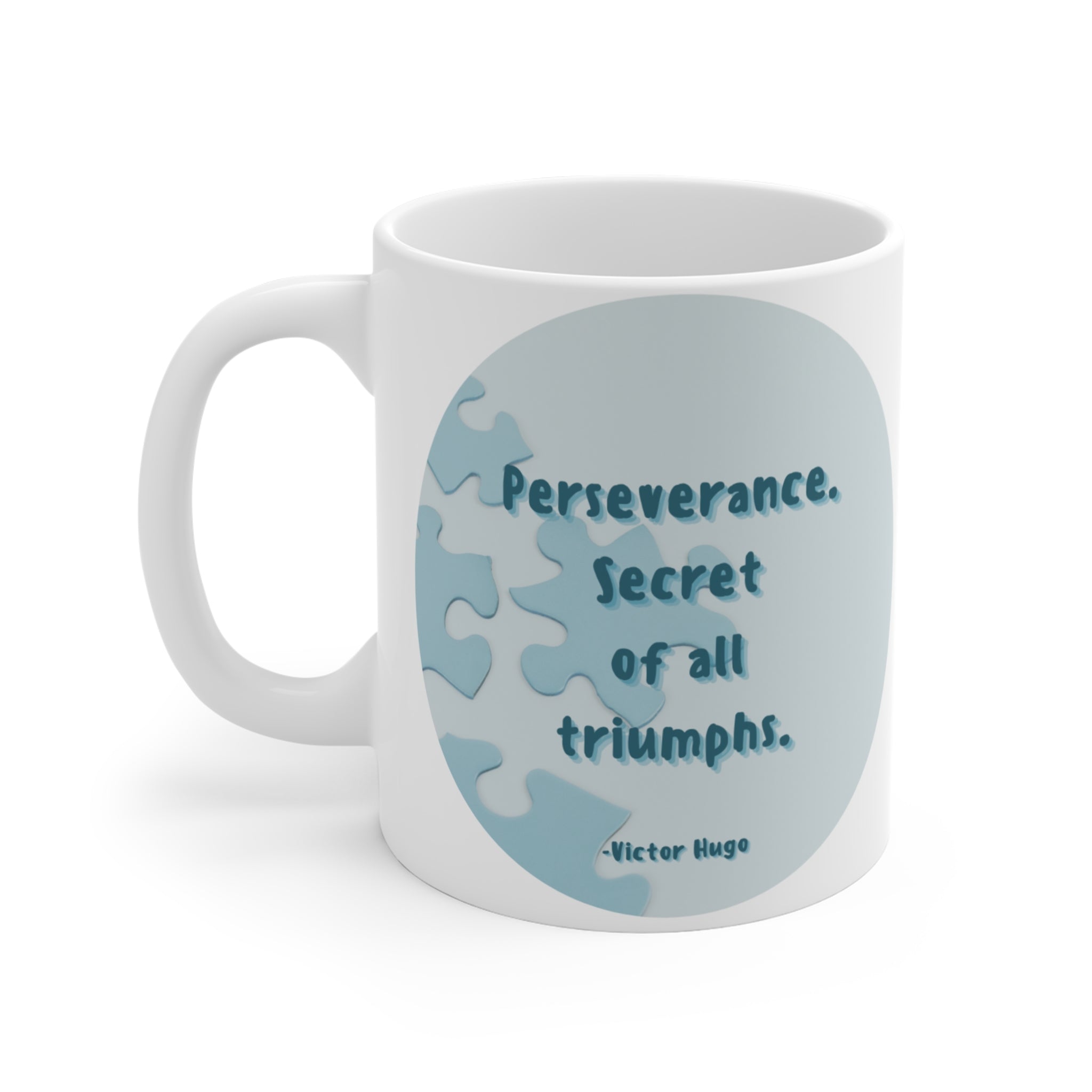 Mug - Perseverance