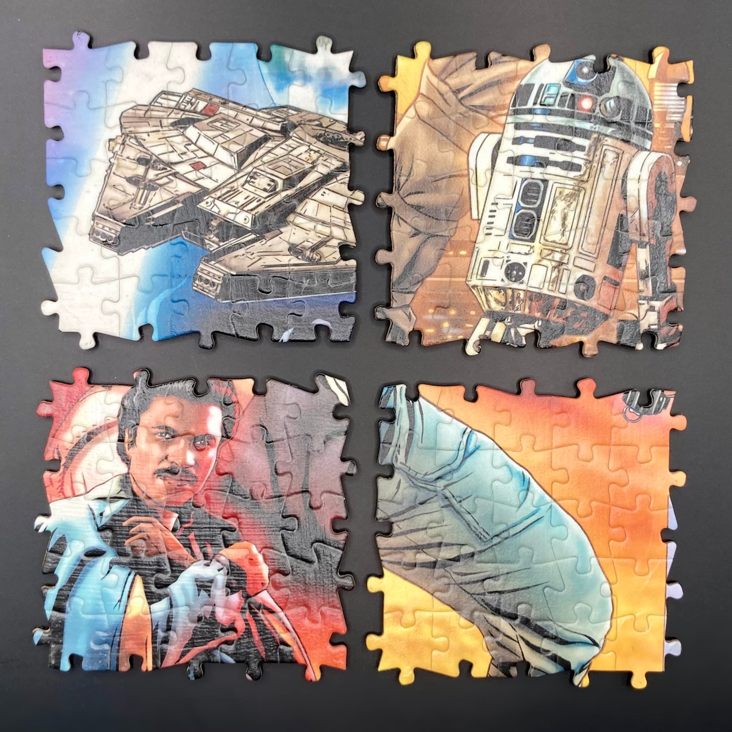 Star Wars - Lando Set