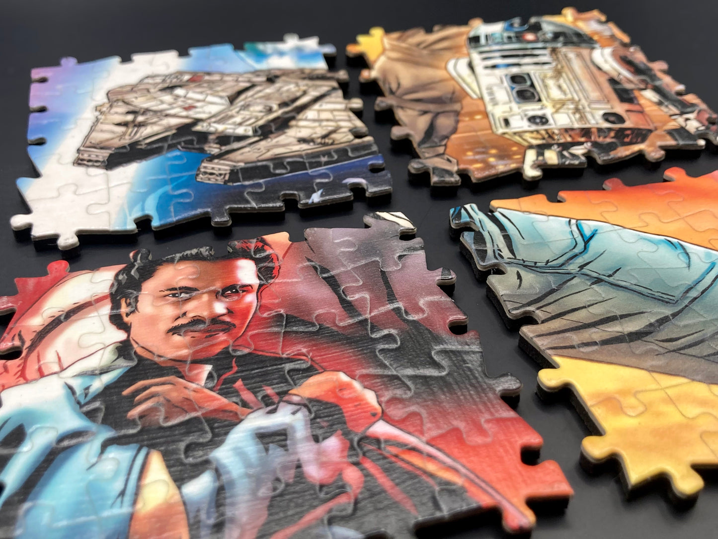 Star Wars - Lando Set